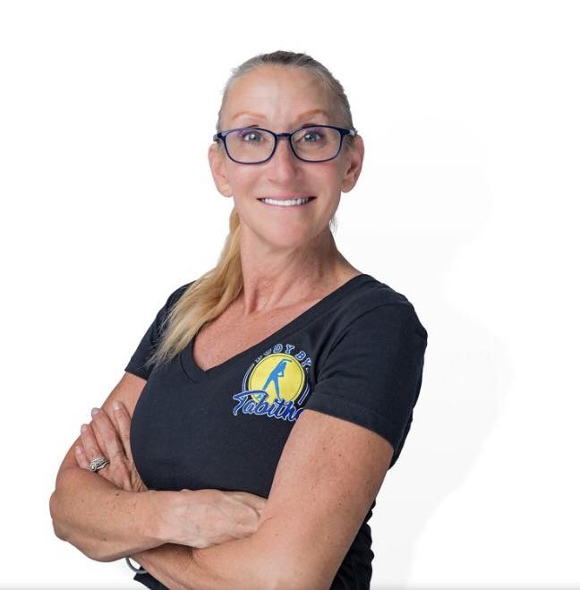 Tabitha, group fitness instructor at Body by Tabitha in Webster MA