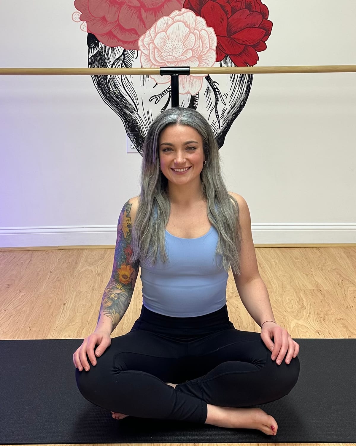 Danielle Bruyere, Barre & Cardio Dance Instructor at Body by Tabitha