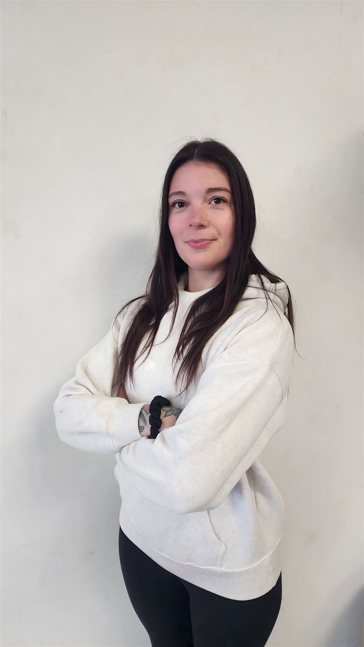 Desiree Roussin, Aerial Arts Instructor at Body by Tabitha